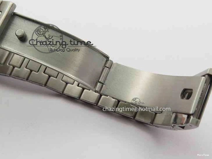 MIROTIME 0204 Aquatimer Automatic SS Noob Best Edition White Dial On SS Bracelet A Lightweight 7251